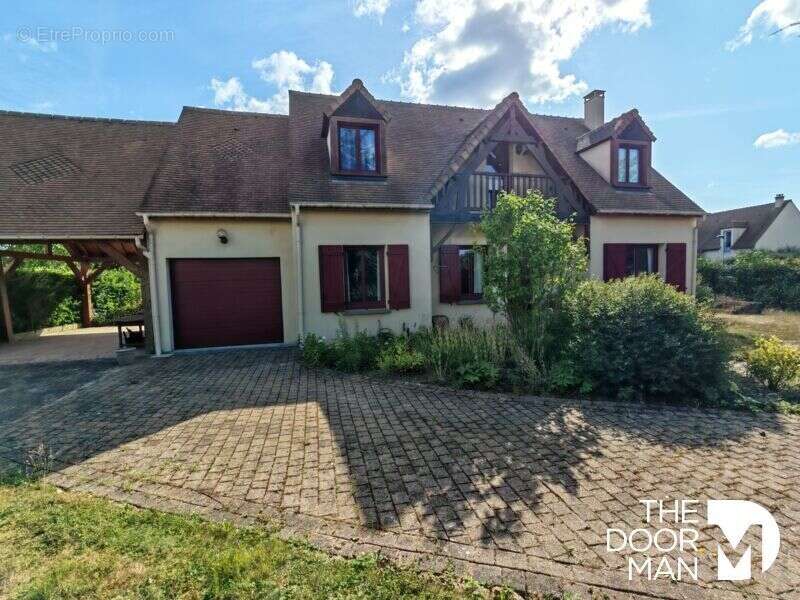 Maison à RAMBOUILLET