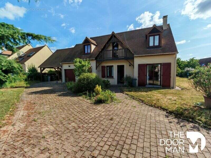 Maison à RAMBOUILLET