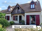 Maison à RAMBOUILLET