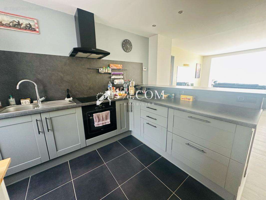 Maison à SAINT-MARTIN-BOULOGNE