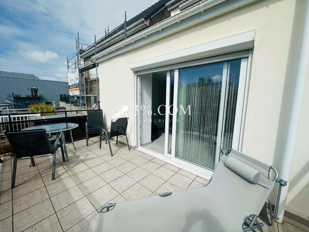 Maison à SAINT-MARTIN-BOULOGNE