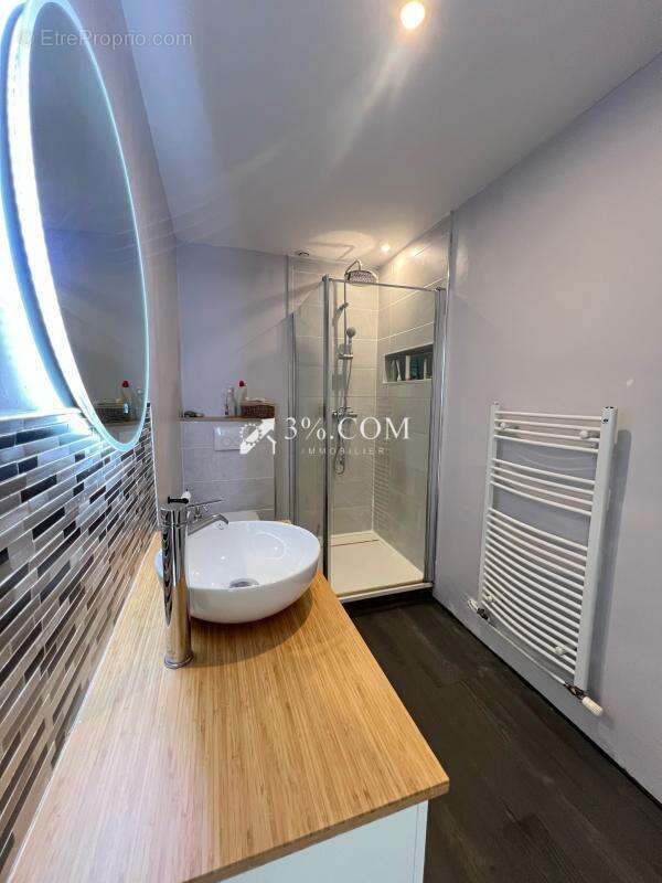 Maison à SAINT-MARTIN-BOULOGNE