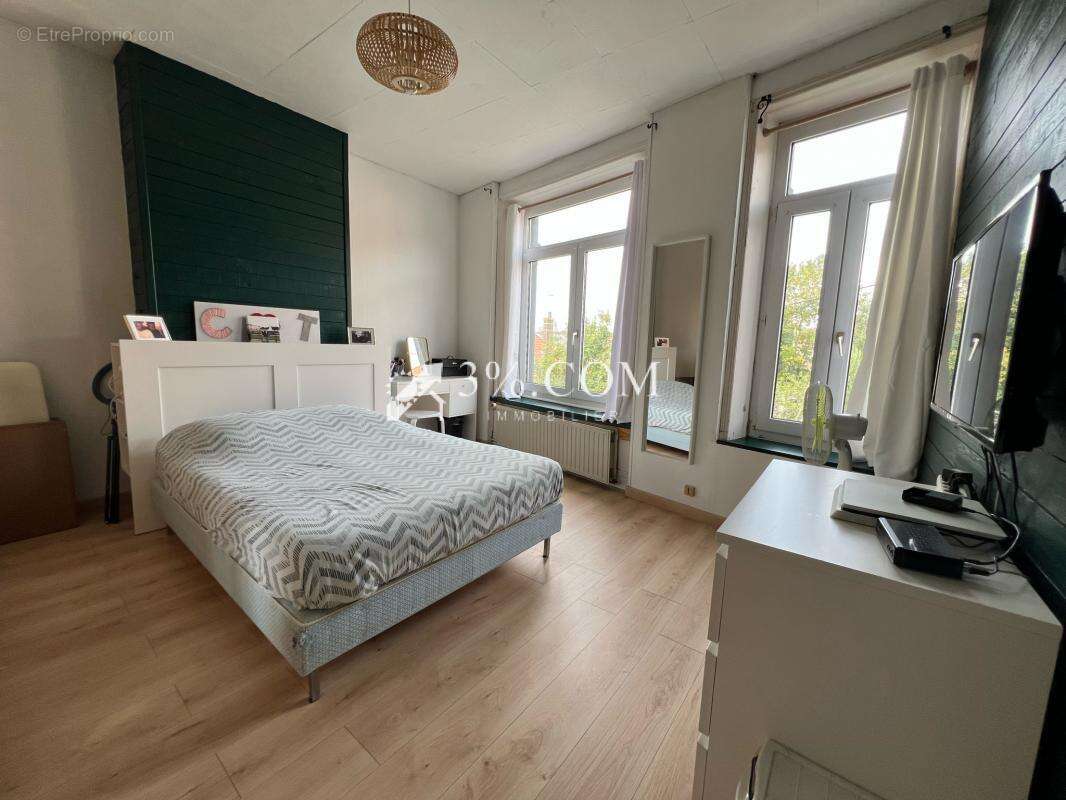 Maison à SAINT-MARTIN-BOULOGNE