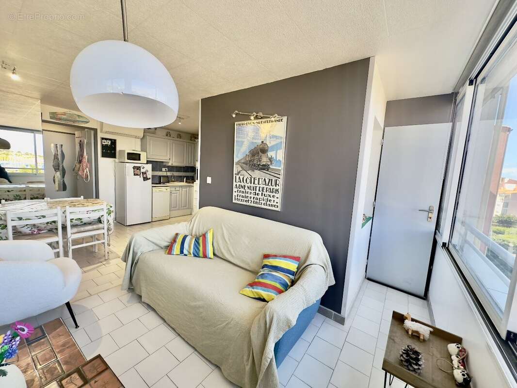 Appartement à AGDE