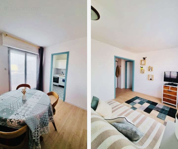 Appartement à LES SABLES-D'OLONNE