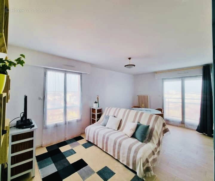 Appartement à LES SABLES-D'OLONNE