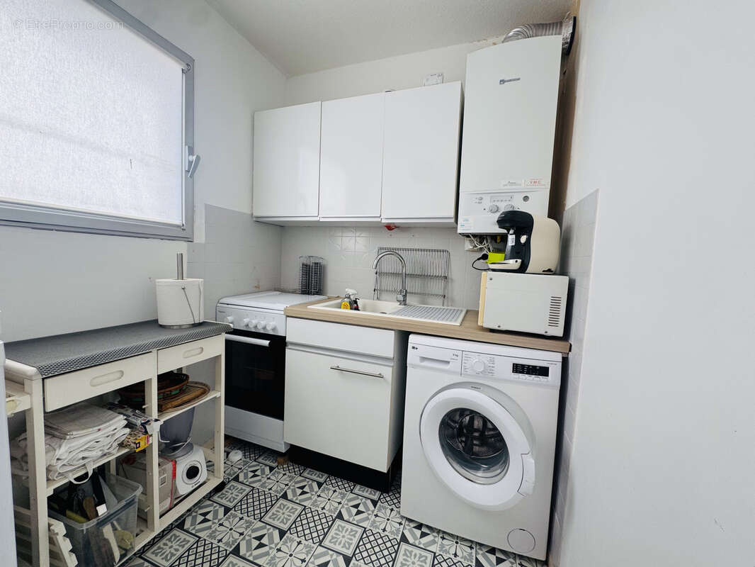 Appartement à LES SABLES-D'OLONNE