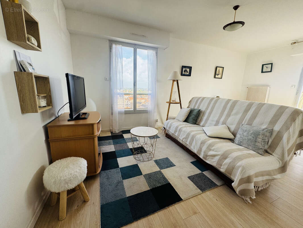 Appartement à LES SABLES-D'OLONNE