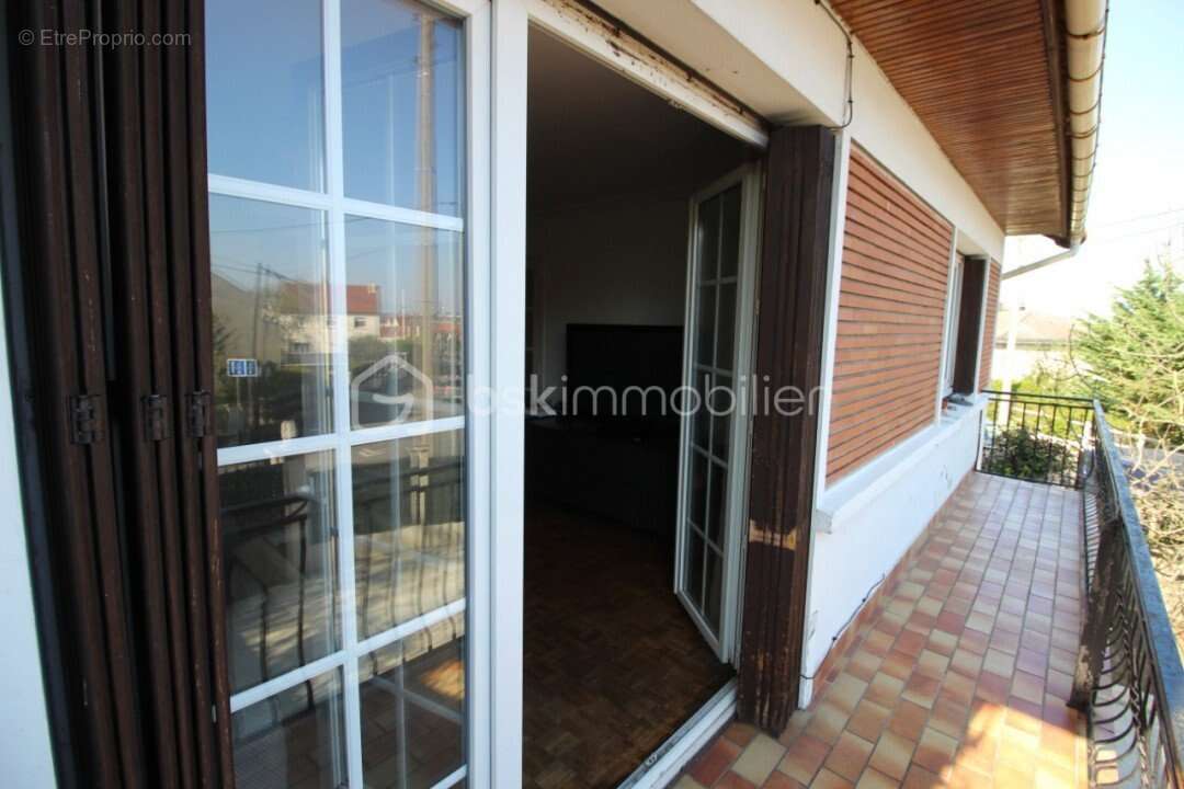 Maison à CHAMPIGNY-SUR-MARNE