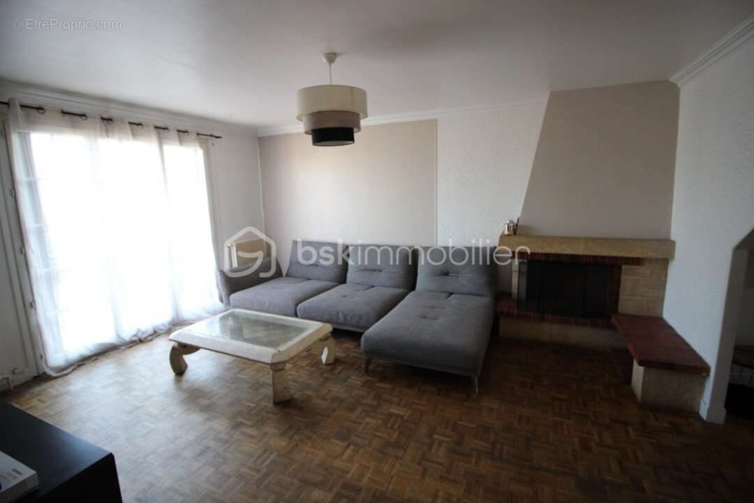 Maison à CHAMPIGNY-SUR-MARNE