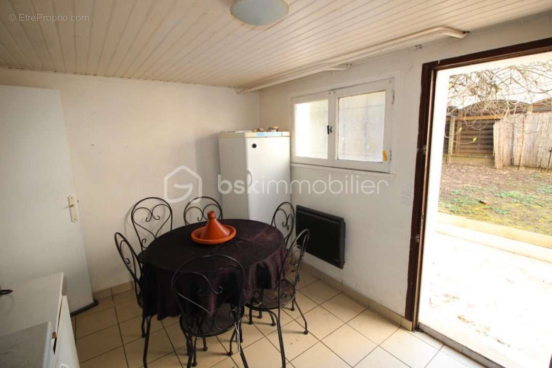 Maison à CHAMPIGNY-SUR-MARNE