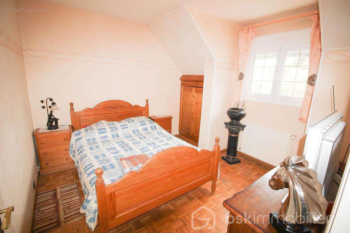 Maison à LA FRETTE-SUR-SEINE