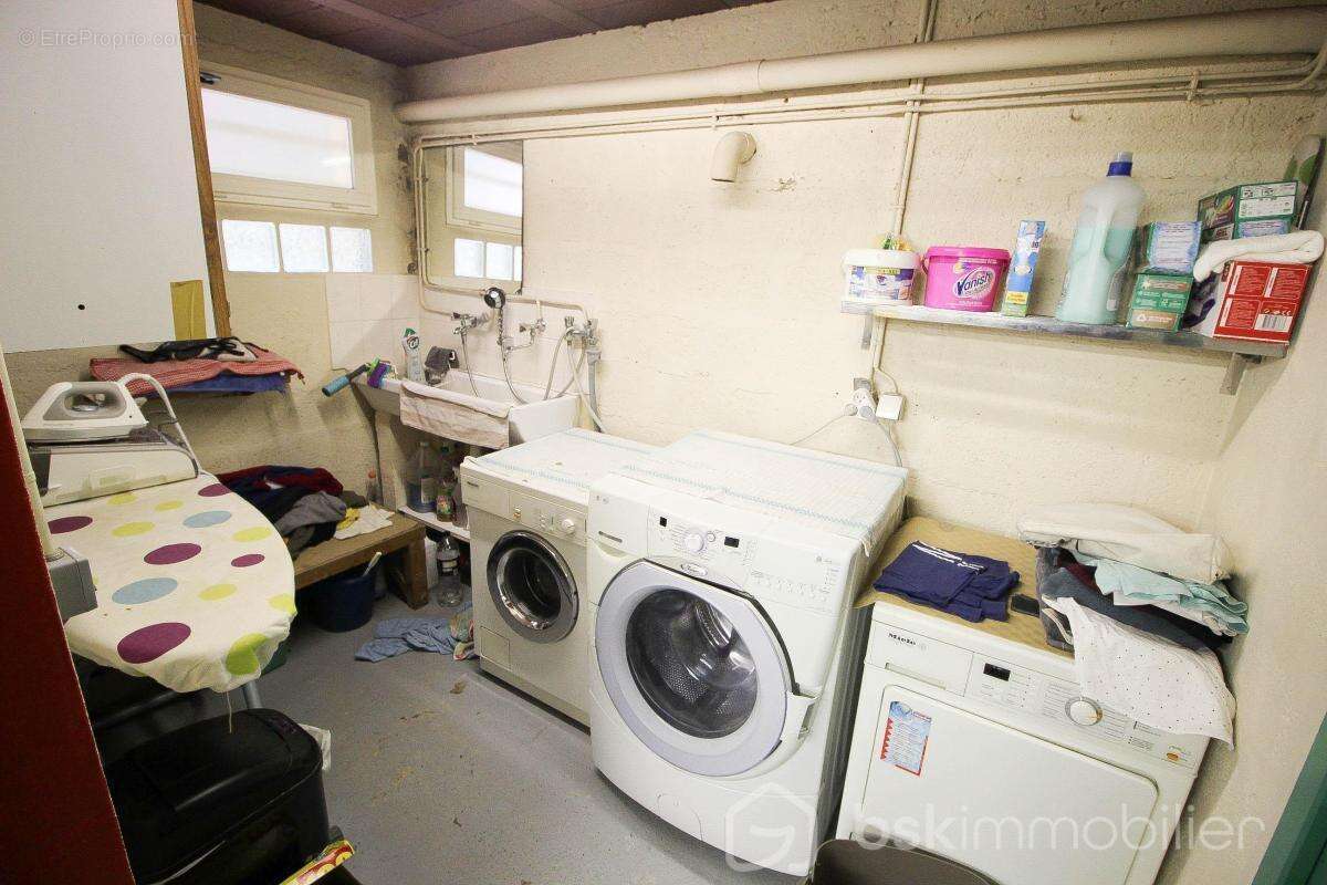 Maison à LA FRETTE-SUR-SEINE