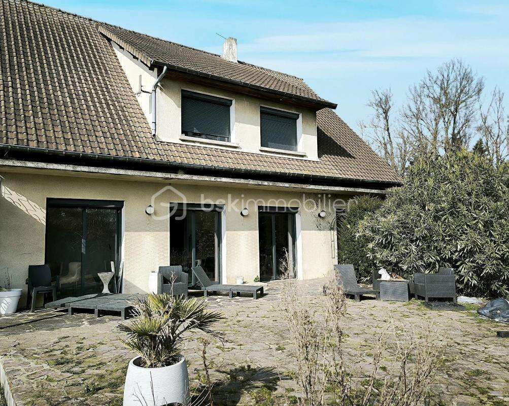 Maison à ATTAINVILLE