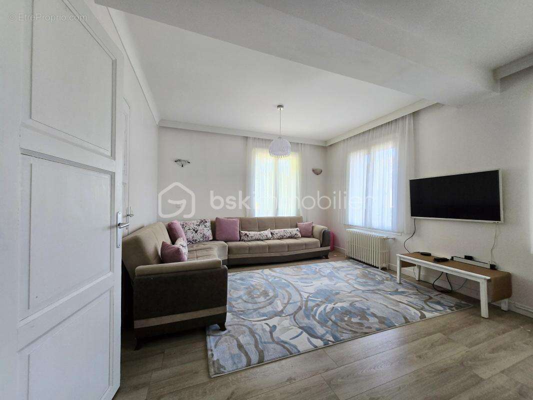 Maison à L'ISLE-ADAM