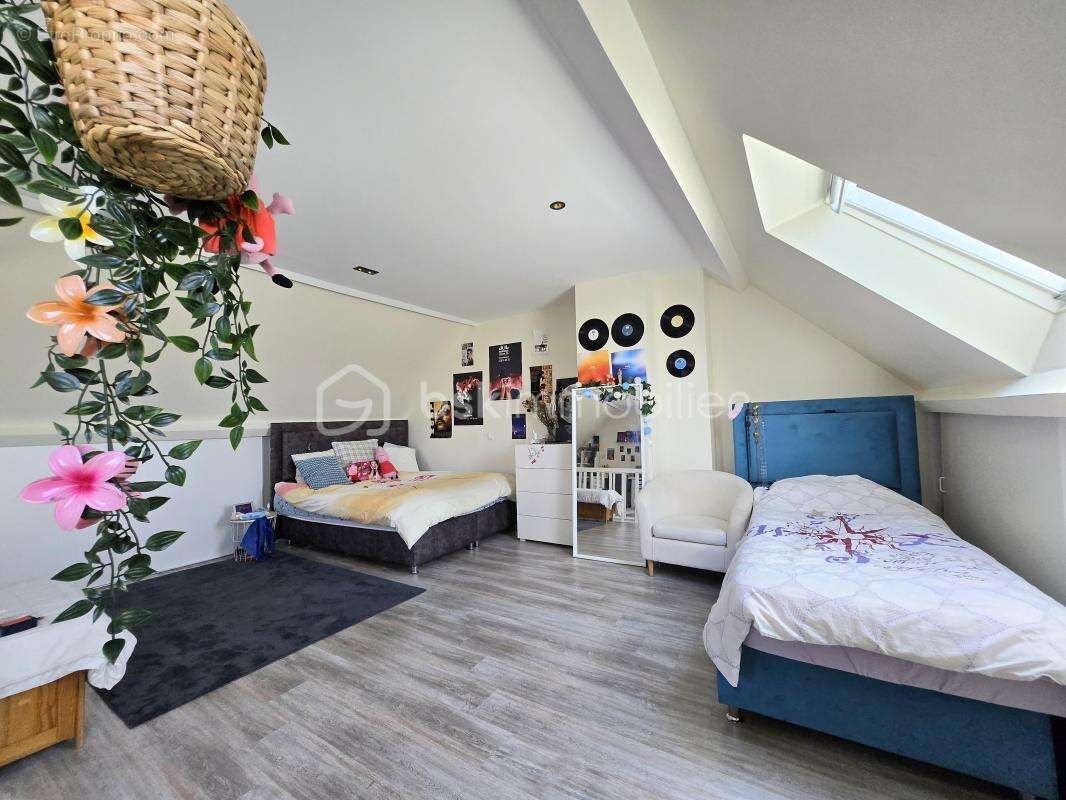 Maison à L'ISLE-ADAM