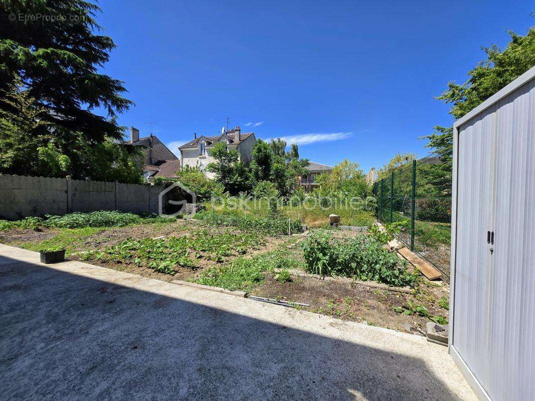 Maison à L'ISLE-ADAM