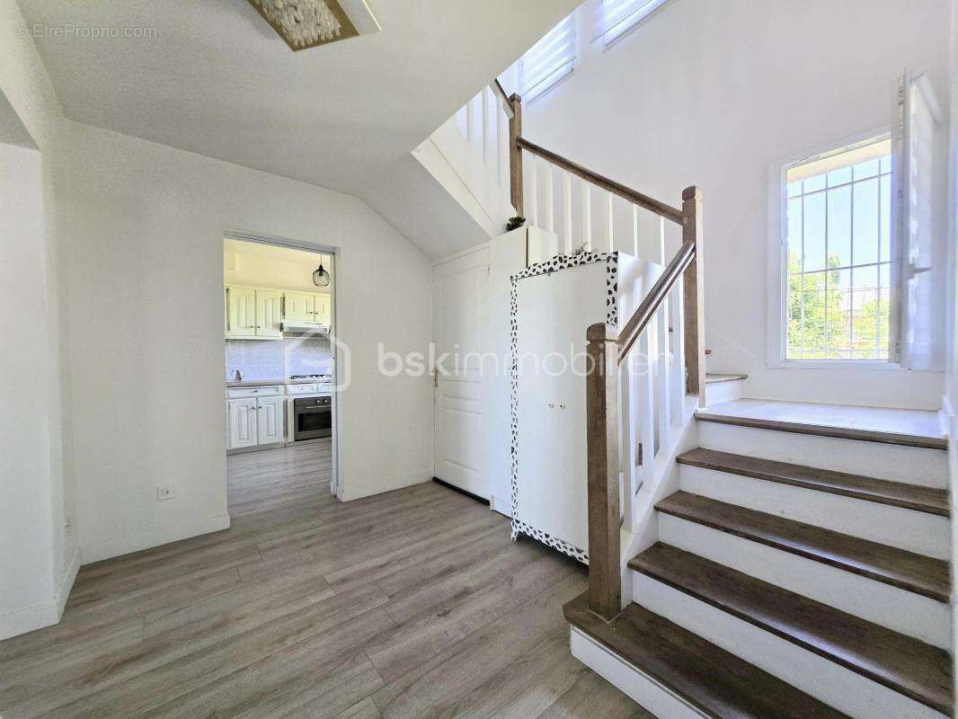 Maison à L'ISLE-ADAM