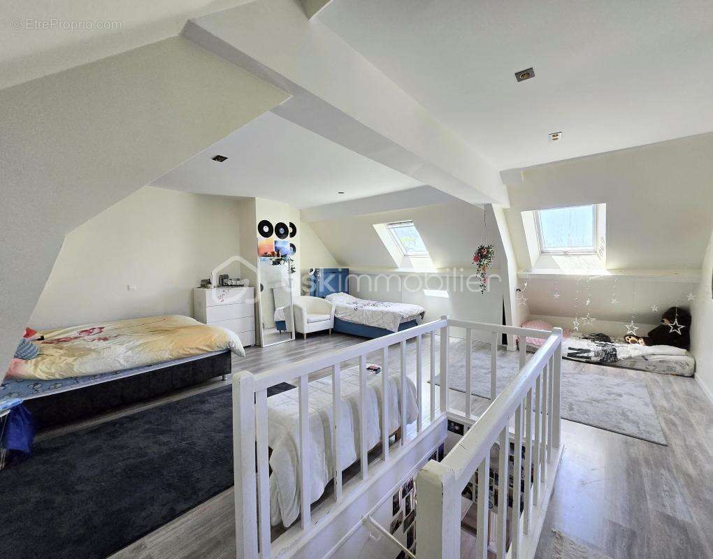 Maison à L'ISLE-ADAM