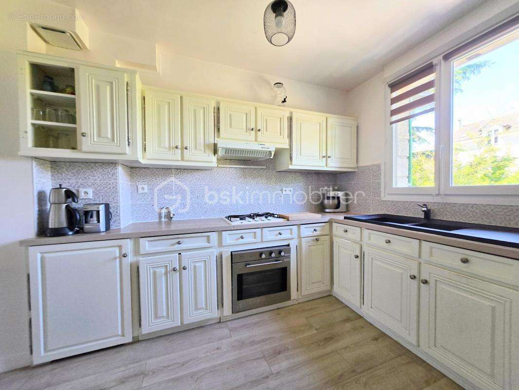 Maison à L'ISLE-ADAM