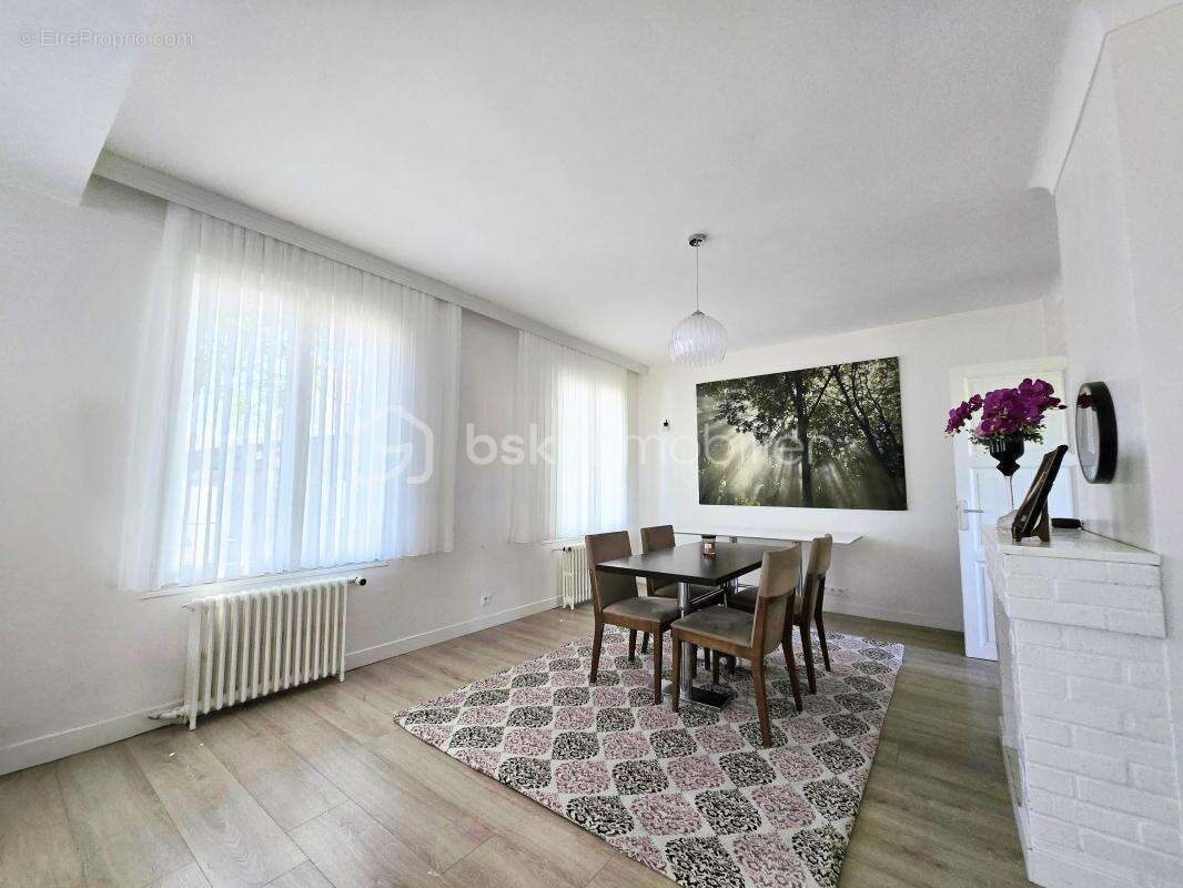 Maison à L'ISLE-ADAM