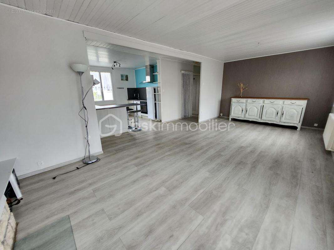 Maison à LA MACHINE