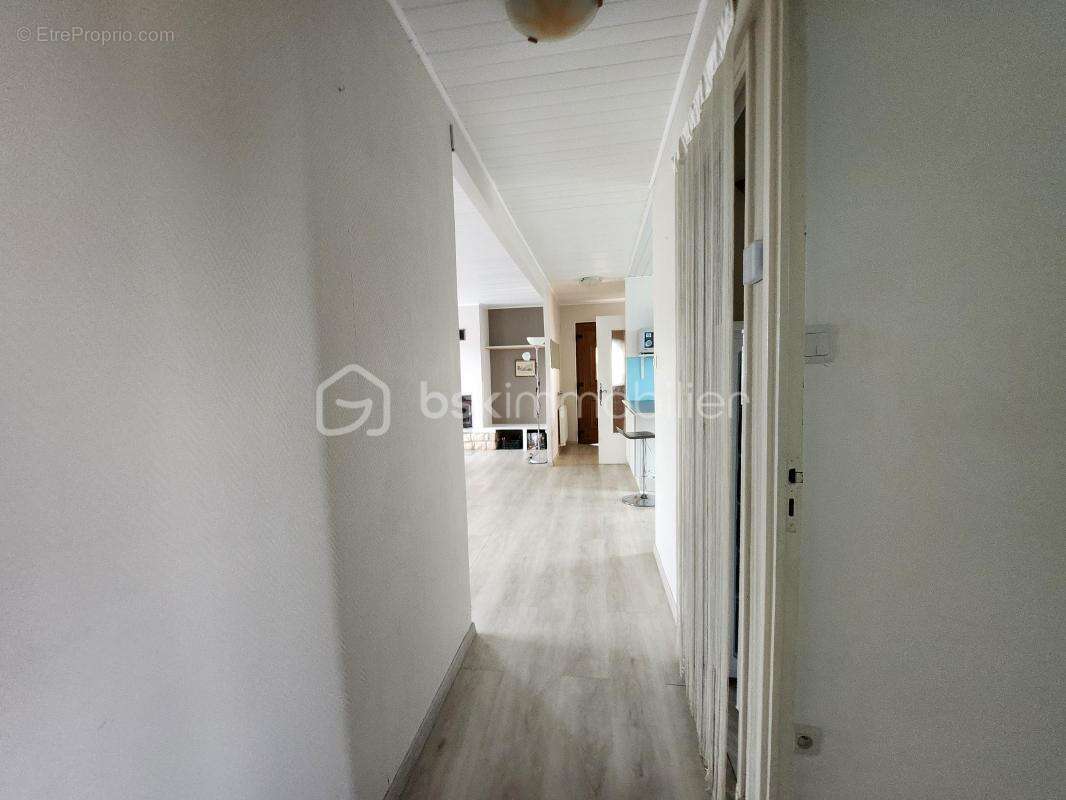 Maison à LA MACHINE