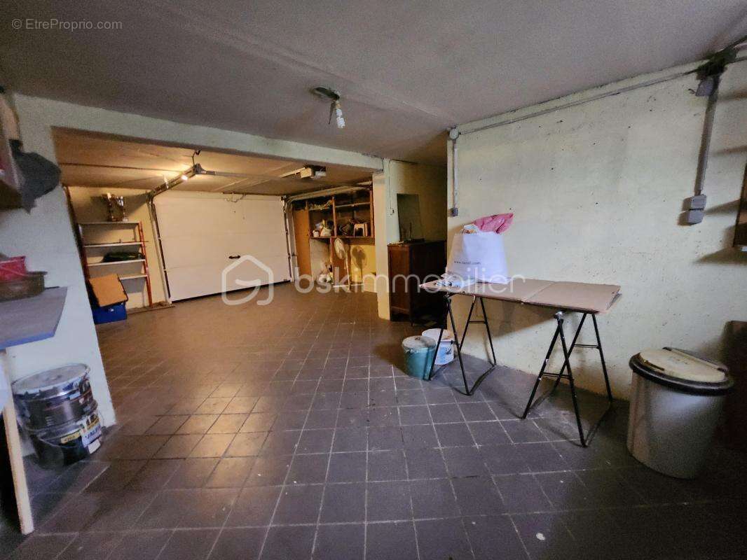 Maison à LA MACHINE