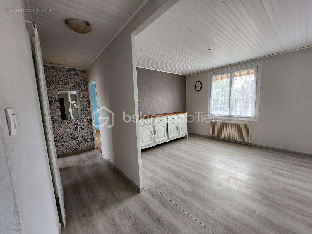 Maison à LA MACHINE