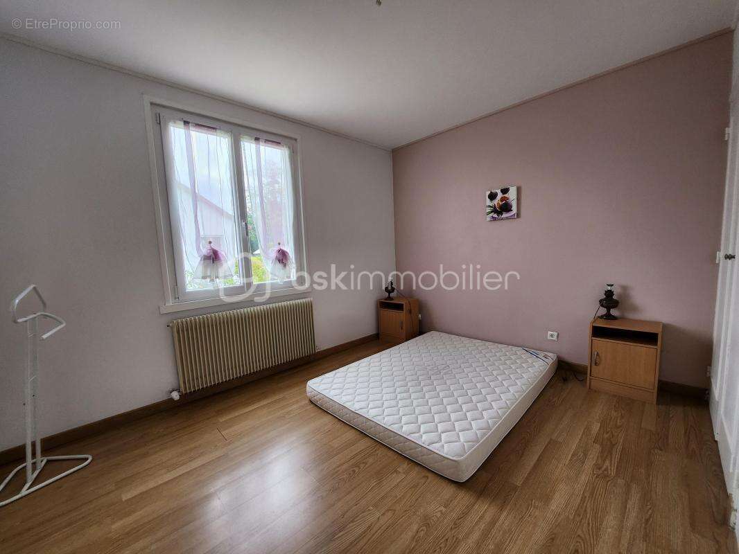 Maison à LA MACHINE