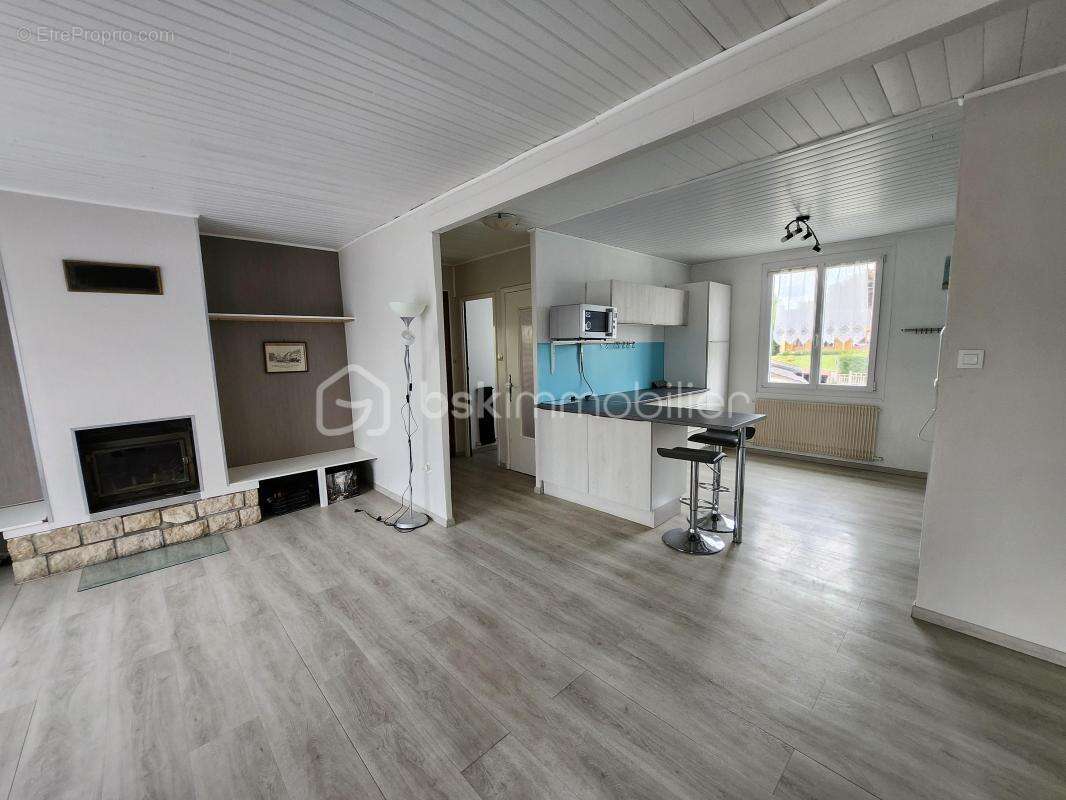 Maison à LA MACHINE