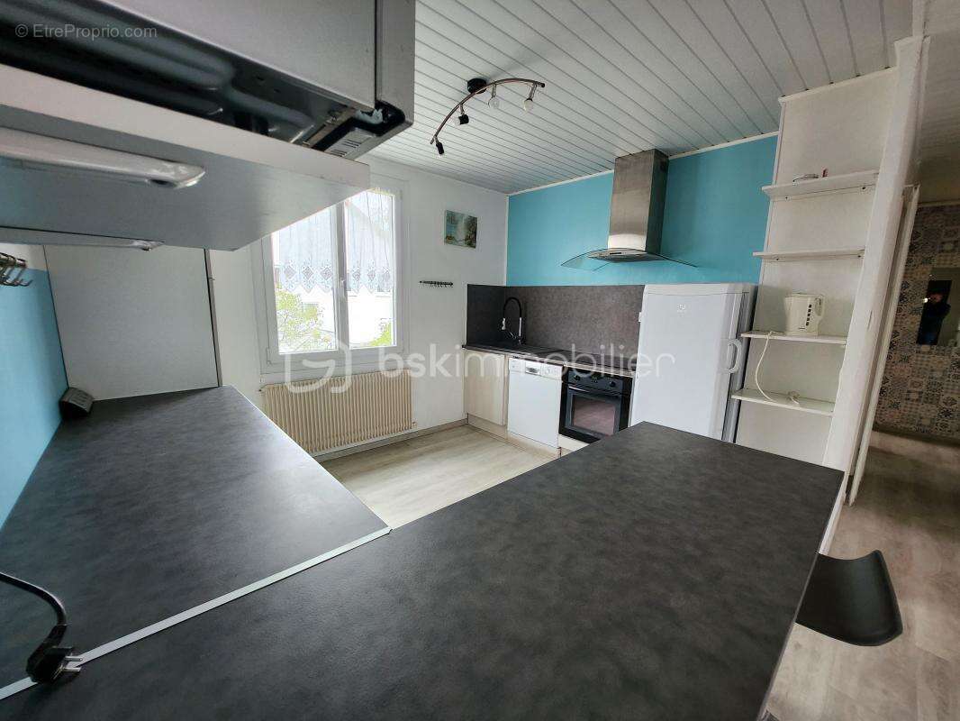 Maison à LA MACHINE