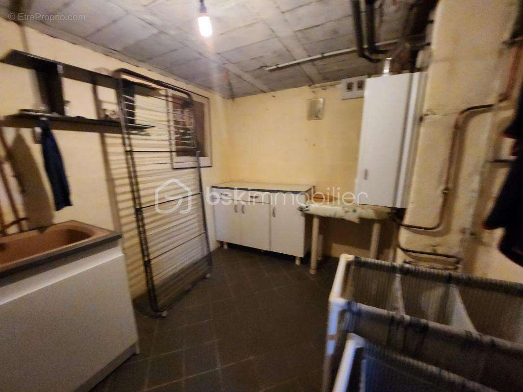 Maison à LA MACHINE