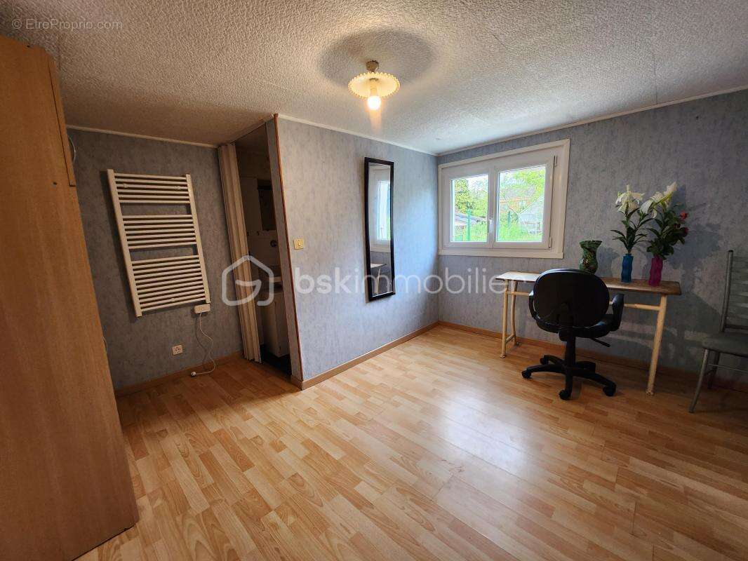 Maison à LA MACHINE