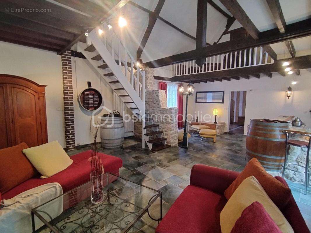 Maison à CLAYE-SOUILLY