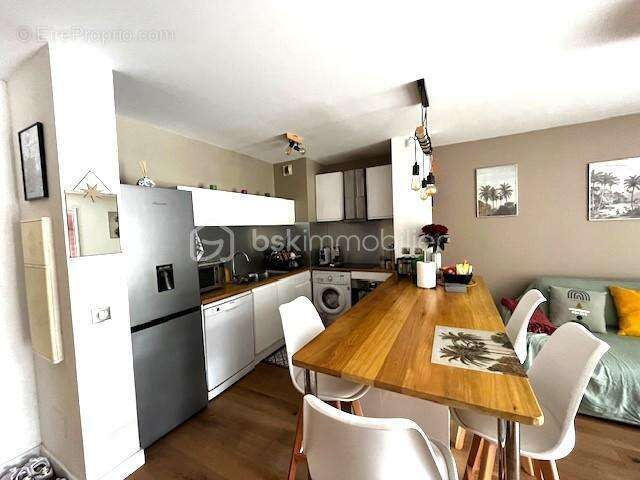 Appartement à SAINT-DENIS