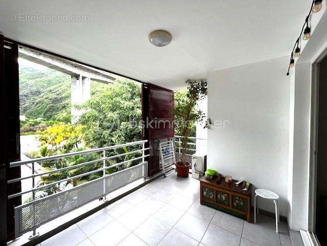 Appartement à SAINT-DENIS