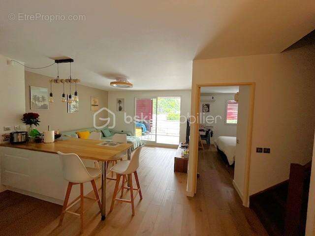 Appartement à SAINT-DENIS