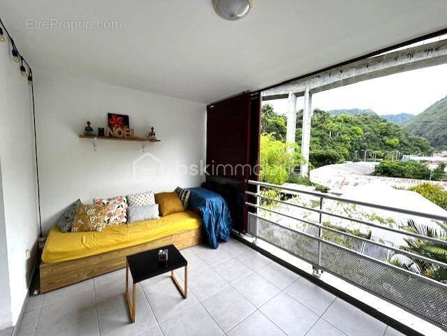 Appartement à SAINT-DENIS