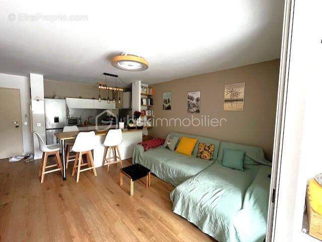 Appartement à SAINT-DENIS