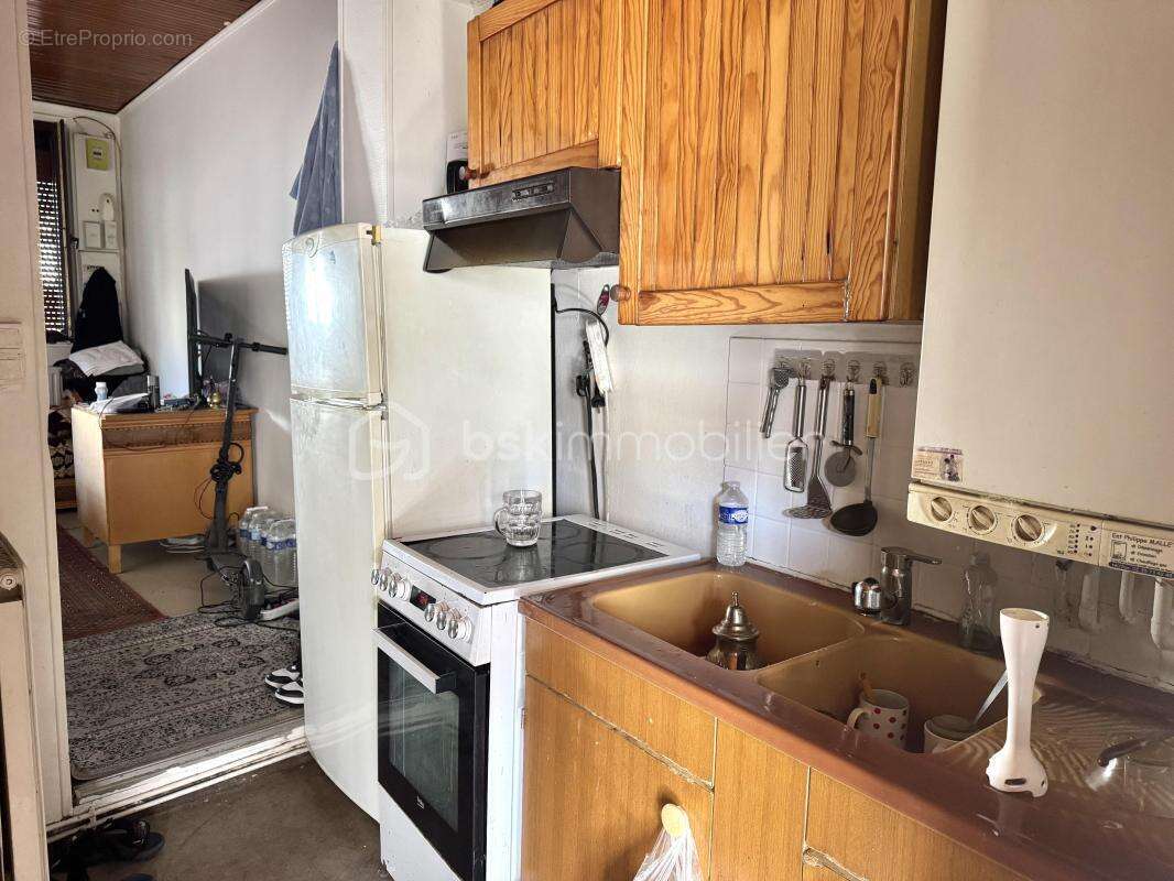 Maison à LE PETIT-QUEVILLY