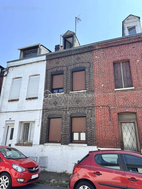 Maison à LE PETIT-QUEVILLY