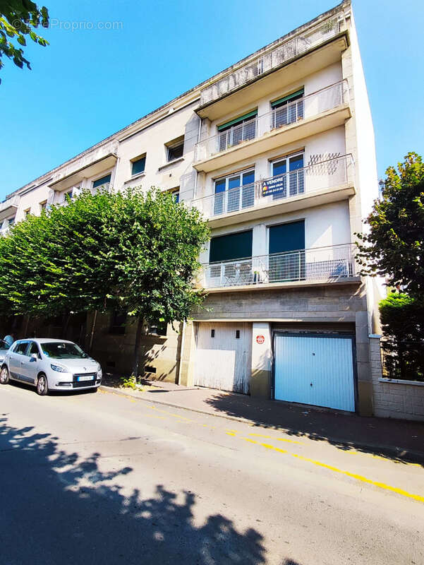 Appartement à AULNAY-SOUS-BOIS