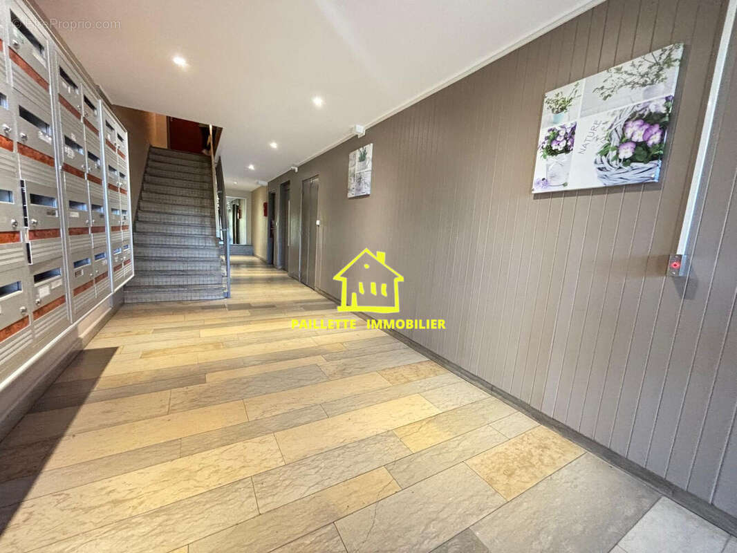 Appartement à LE HAVRE