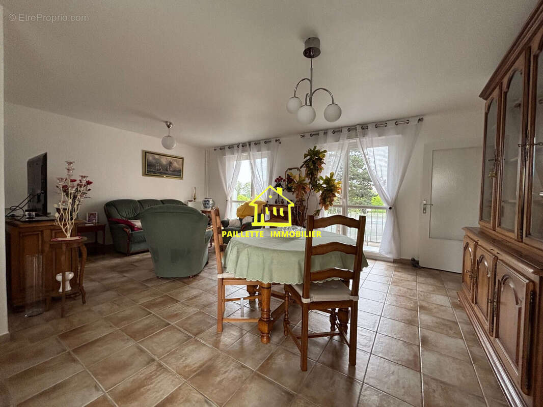 Appartement à LE HAVRE