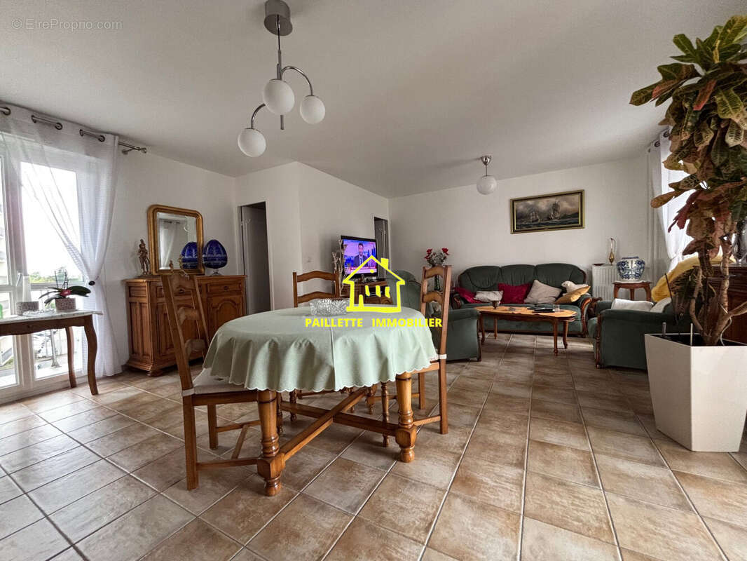 Appartement à LE HAVRE