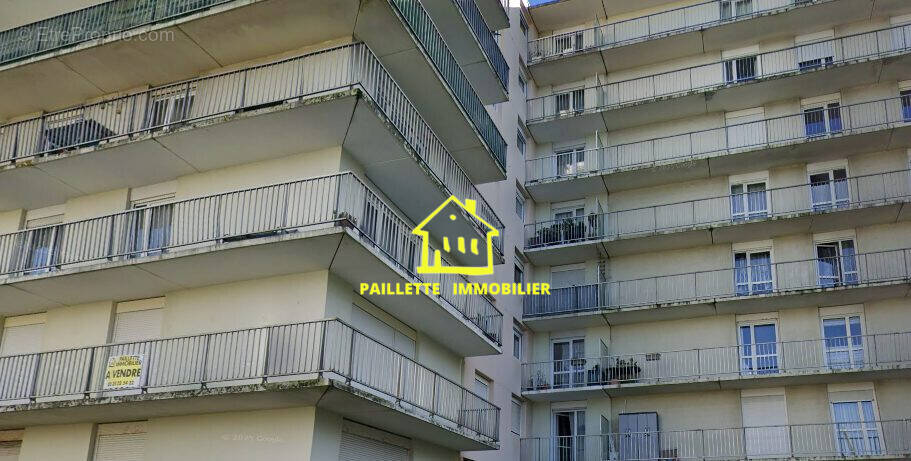 Appartement à LE HAVRE
