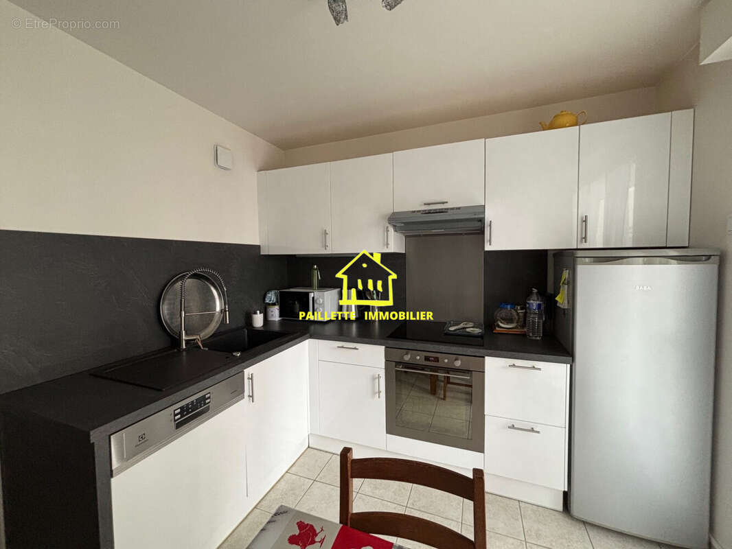 Appartement à LE HAVRE