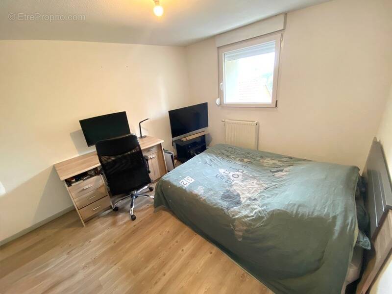 Appartement à MEROUX