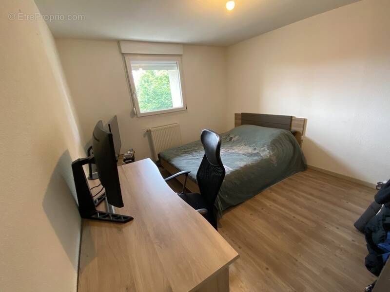 Appartement à MEROUX